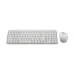 Logitech MK250 Bluetooth Off-white Keyboard Mouse Combo